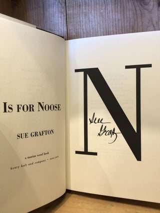 N is for Noose