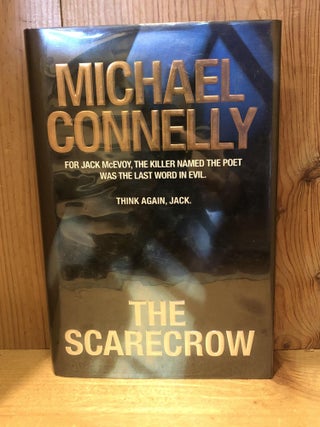 Item #500214 The Scarecrow. Michael Connelly