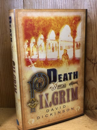 Item #500219 Death of a Pilgrim (Lord Francis Powerscourt Mystery). David Dickinson