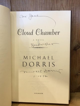 CLOUD CHAMBER: A Novel