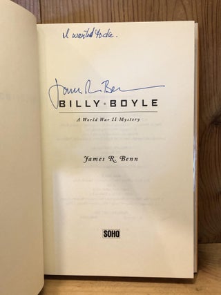 Billy Boyle: A World War II Mystery
