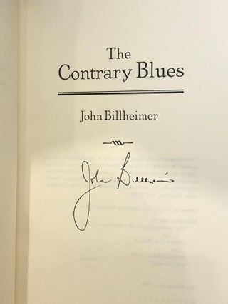 The Contrary Blues