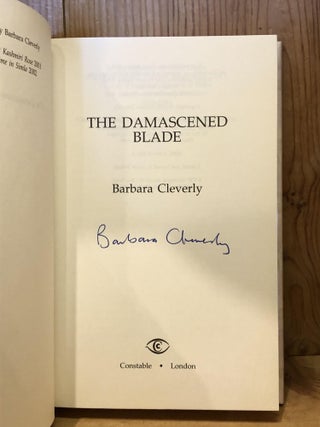 The Damascened Blade
