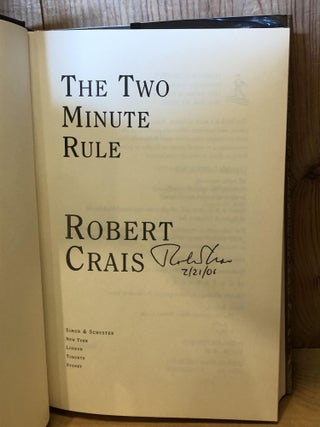 The Two Minute Rule