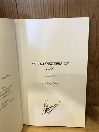 The Gatekeeper of Lies: A Novel