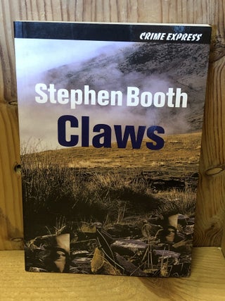 Item #501174 Claws. Stephen Booth