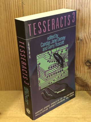 Item #501452 Tesseracts 3. Dorsey, Truscott Jane, Gerry
