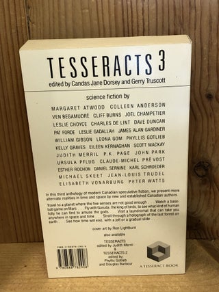 Tesseracts 3