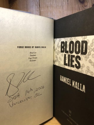 Blood Lies