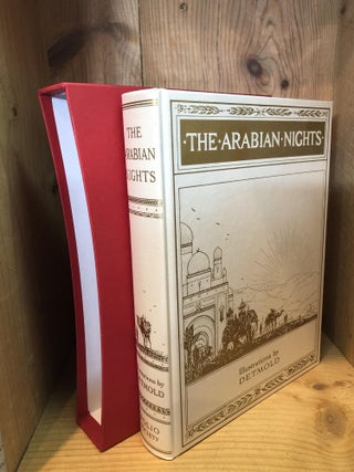 Item #501761 The Arabian Nights. by, E J. Detmold, illustrated