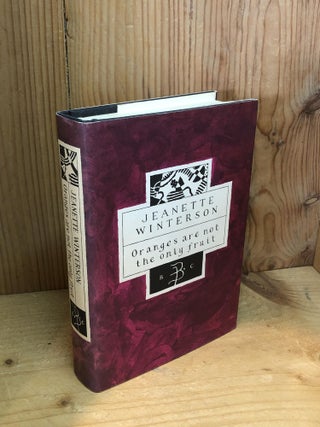 Item #501763 Oranges Are Not the Only Fruit (Revised). Jeanette Winterson