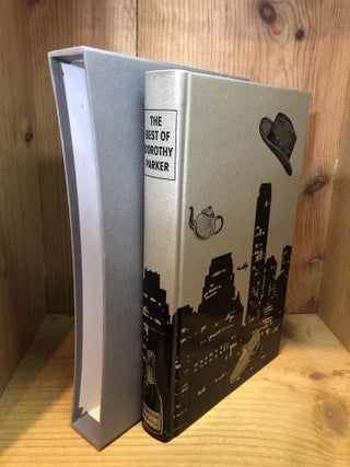Item #501770 The Best of Dorothy Parker (Folio Society 1998). Dorothy Parker