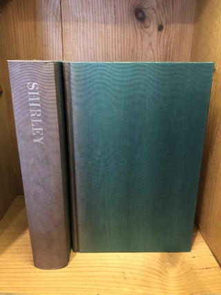 Complete Novels, 7 Volume Set: Jane Eyre, Wuthering Heights, Agnes Grey, Professor, Tenant of Wildfell Hall, Villette,Shirley