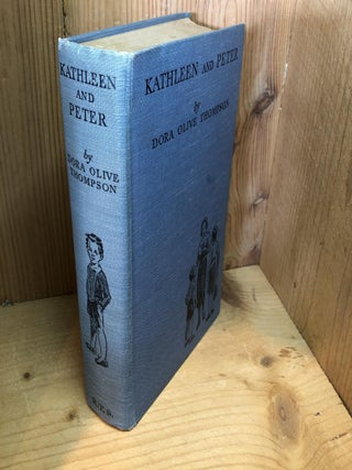 Item #501832 Kathleen and Peter. Dora Olive Thompson, Baker, E