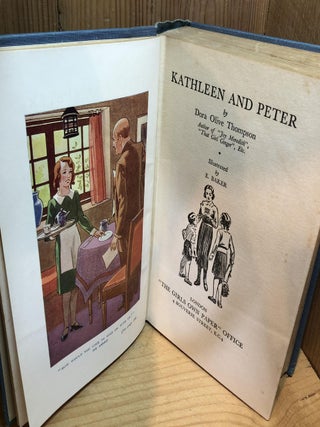 Kathleen and Peter