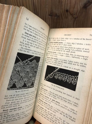 DMC Library. Encyclopedia of Needlework. New Edition, Revised and Enlarged.
