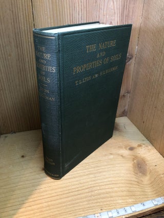 Item #501868 Nature and Properties of Soils, a College Text of Edaphology, Third Edition. T....