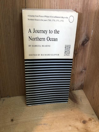 Item #501887 A Journey to the Northern Ocean (A Journey From Prince of Wale's Fort in Hudson's...