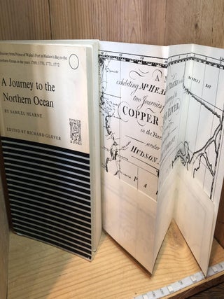 A Journey to the Northern Ocean (A Journey From Prince of Wale's Fort in Hudson's Bay to the Northern Ocean in the Years 1769, 1770, 1771, 1772)
