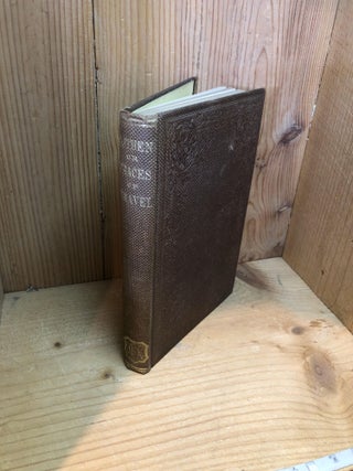Item #501888 Eothen or Traces of Travel. Alexander William Kinglake