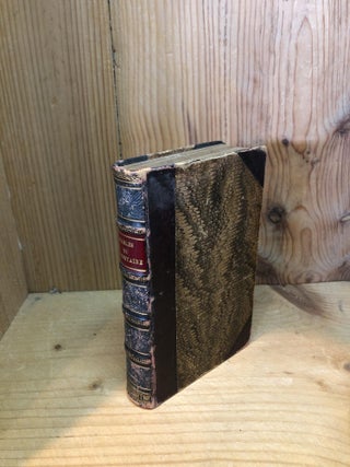 Item #501912 Fables de la Fontaine Illustrees Precedees de la Vie D'esope et accompagnees des...