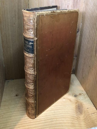 Item #501918 The Home Affections Pourtrayed by the Poets. Mackay, Charles