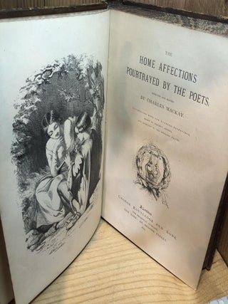 The Home Affections Pourtrayed by the Poets