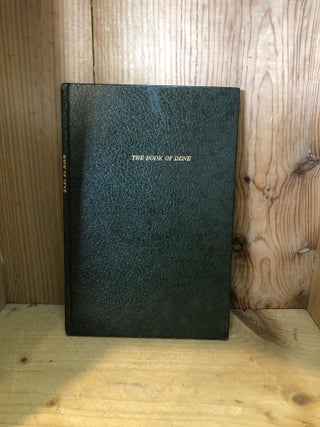 Item #501931 The Book of Dene Containing the Traditions and Beliefs of the Chipewyan, Dogrib,...