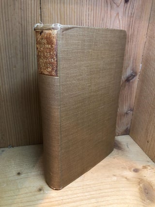 Item #501937 Vie de S. Francois D'Assise. Paul Sabatier