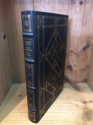 Item #501997 Two Plays - Eugene O'Neill & Marc Connelly - The Franklin Library - Bill Nelson...