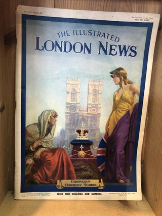 Item #502004 The Illustrated London News, Coronation Ceremony Number, 15 May 1937
