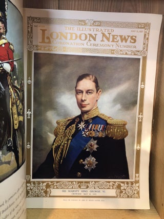 The Illustrated London News, Coronation Ceremony Number, 15 May 1937