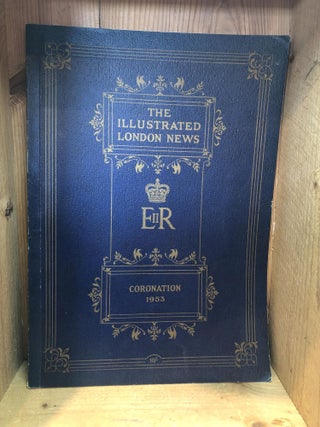 Item #502005 The Illustrated London News, Coronation 1953