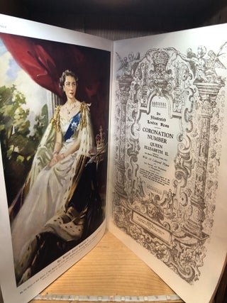 The Illustrated London News, Coronation 1953