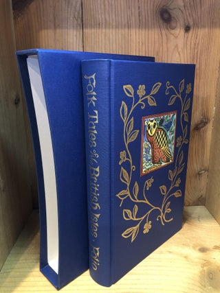 Item #502022 Folk Tales of the British Isles. Crossley-Holland, Firman Kevin, Hannah