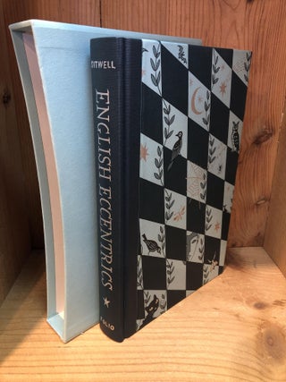 Item #502023 ENGLISH ECCENTRICS Folio Society. Edith Sitwell