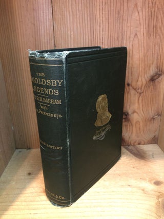 Item #502026 The Ingoldsby Legends, or Mirth and Marvels. Thomas Ingoldsby, Rev R. H Barham