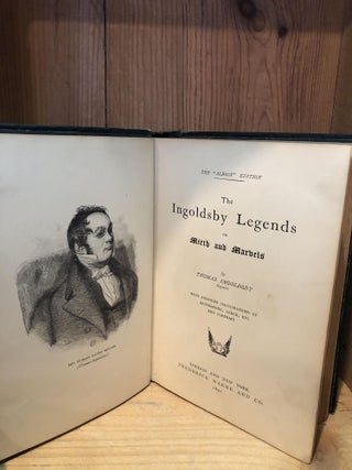 The Ingoldsby Legends, or Mirth and Marvels