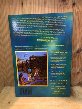 Death of Ignorance New Age Science - Limited Edition