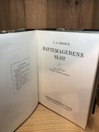 Hattemagerens Slot