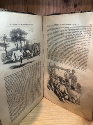 Harper's New Monthly Magazine, Volume XXXVI, December 1867 to May 1868