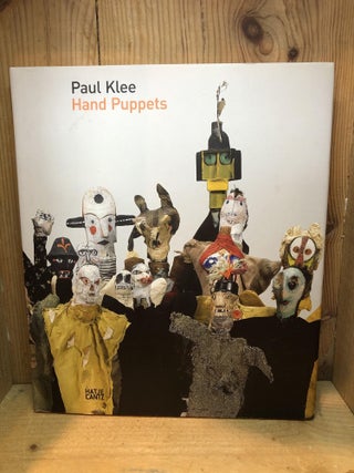 Item #502099 Paul Klee, Hand Puppets