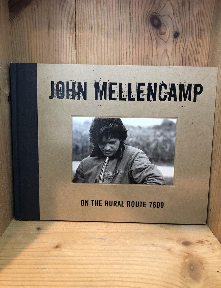 Item #502100 On The Rural Route 7609[4 CD Box Set]. John Mellencamp.