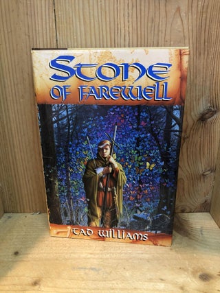 Item #502137 Stone of Farewell. Tad Williams