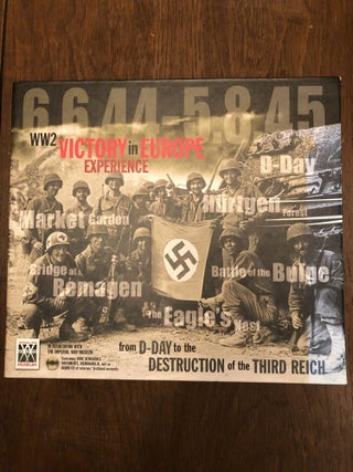 Item #502167 WW2 Victory in Europe Experience: From D-Day to the Destruction of The Third Reich...