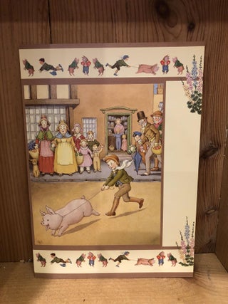 NURSERY RHYME FRIEZE
