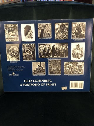 Fritz Eichenberg: A Portfolio of Prints, A Collection of Twelve Prints Ready for Framing