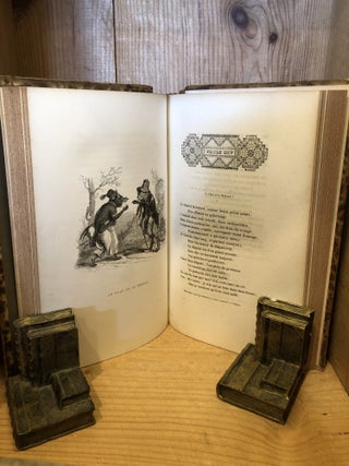 Fables de la Fontaine, Two Volumes