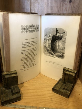 Fables de la Fontaine, Two Volumes