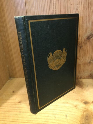 Item #502462 Indians of the Northwest Coast. Pliny Earle Goddard